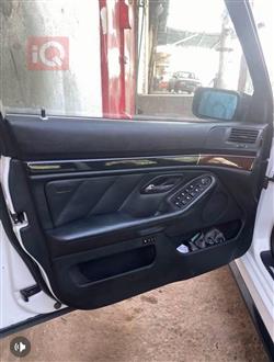 بي ام دبليو الفئة 5